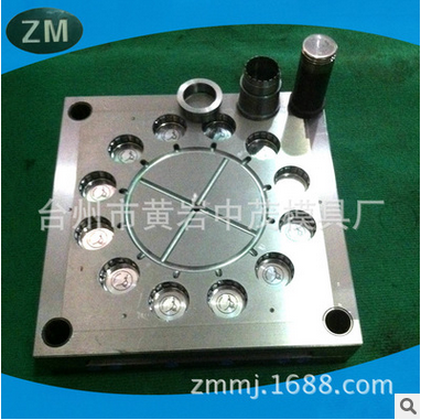 五加仑聪明盖模具