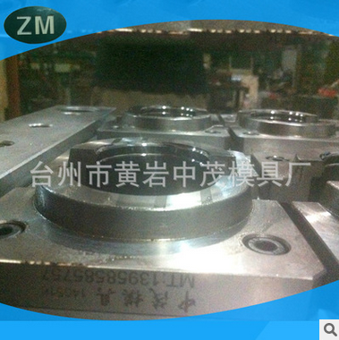 一出八针阀式瓶坯模具