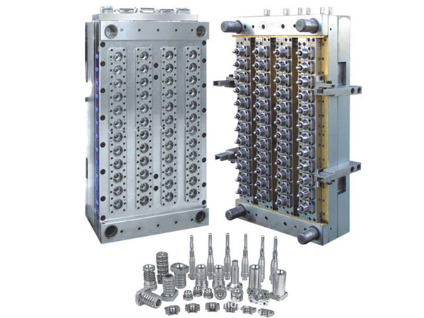 48-in-1 bottle blank mould