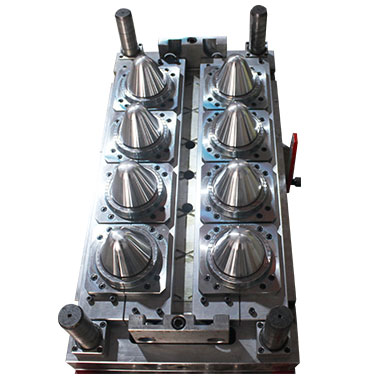Bottle blank mould