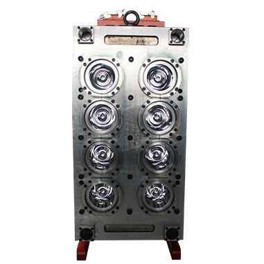 Bottle blank mould