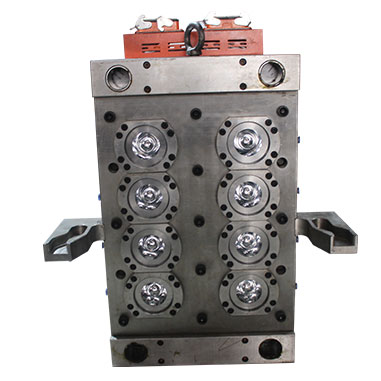 Bottle blank mould